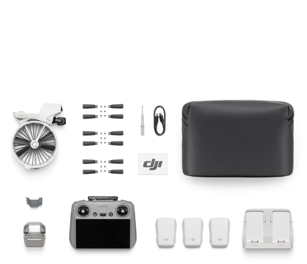 DJI FLIP Fly More Combo (RC 2) - 1301008 - zdjęcie 5